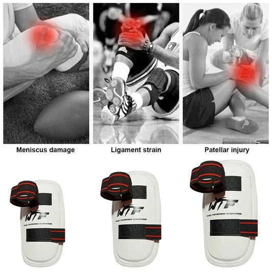 Taekwondo Arm- & Beinschützer Set – Kampfsport Schutzausrüstung | S/M/L