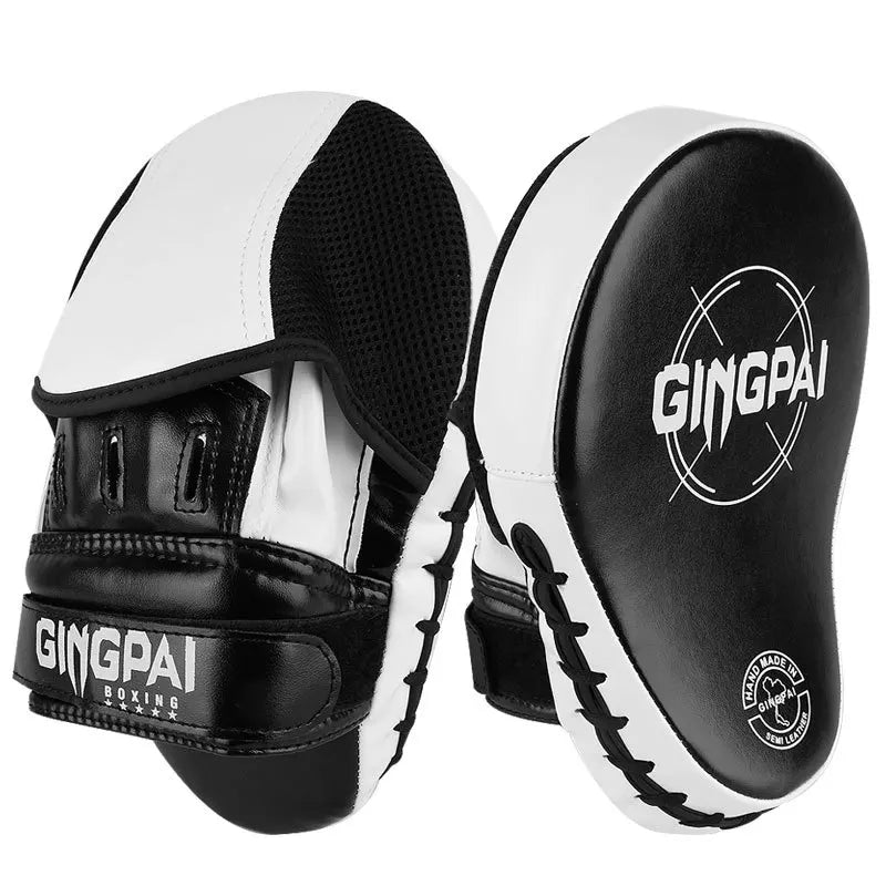 Profi Boxing Pratzen – Boxen, Muay Thai & Taekwondo Training (1 Paar)
