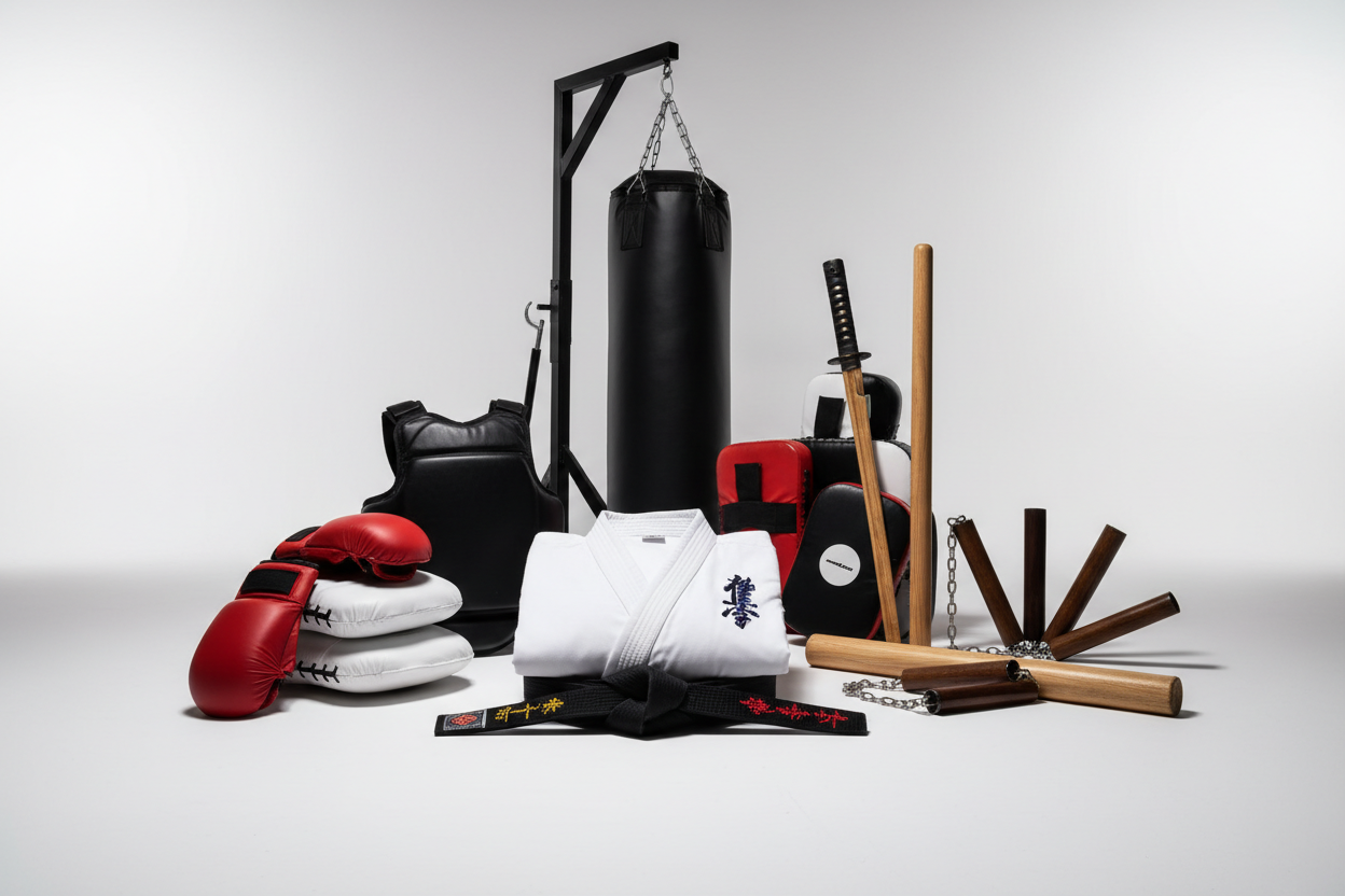 Taekwondo & Kampfsport