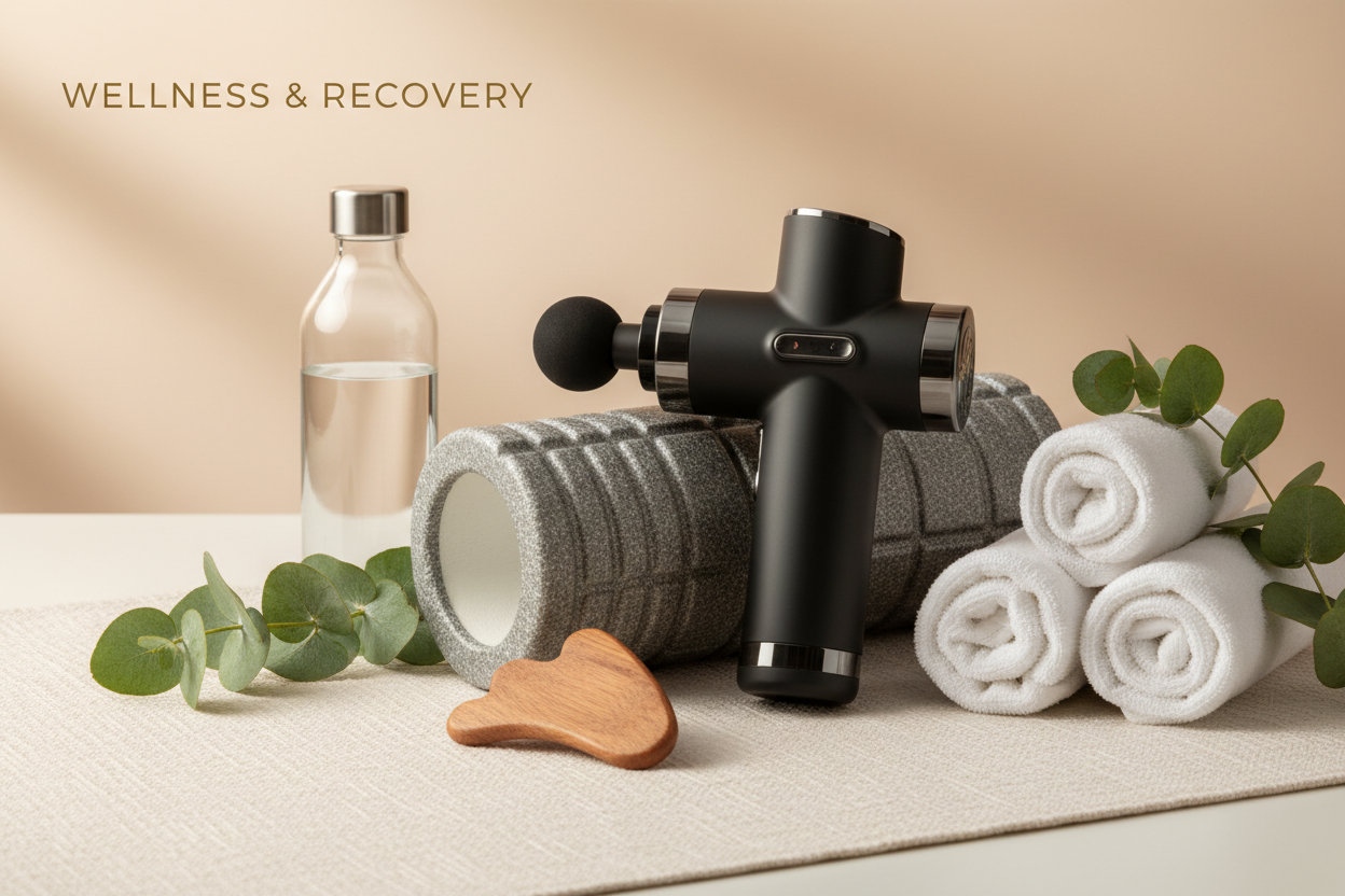 Wellness & Recovery Equipment | Kickzen.de