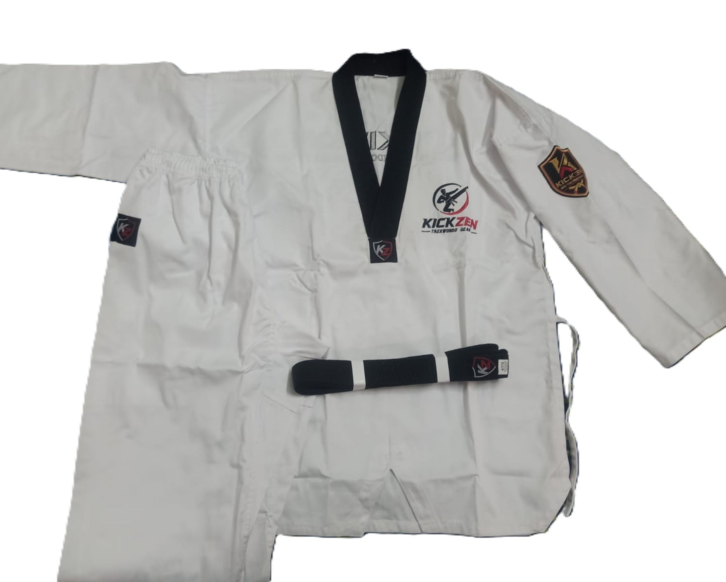 Taekwondo Dobok Uniform WTF & ITF Anzug für Erwachsene|kickzen.de