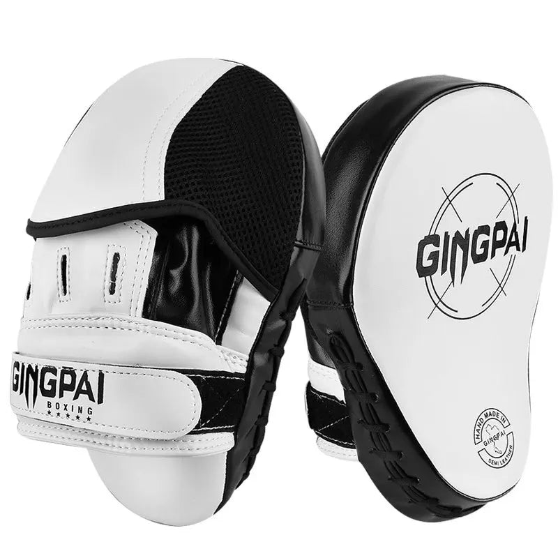 Profi Boxing Pratzen – Boxen, Muay Thai & Taekwondo Training (1 Paar)