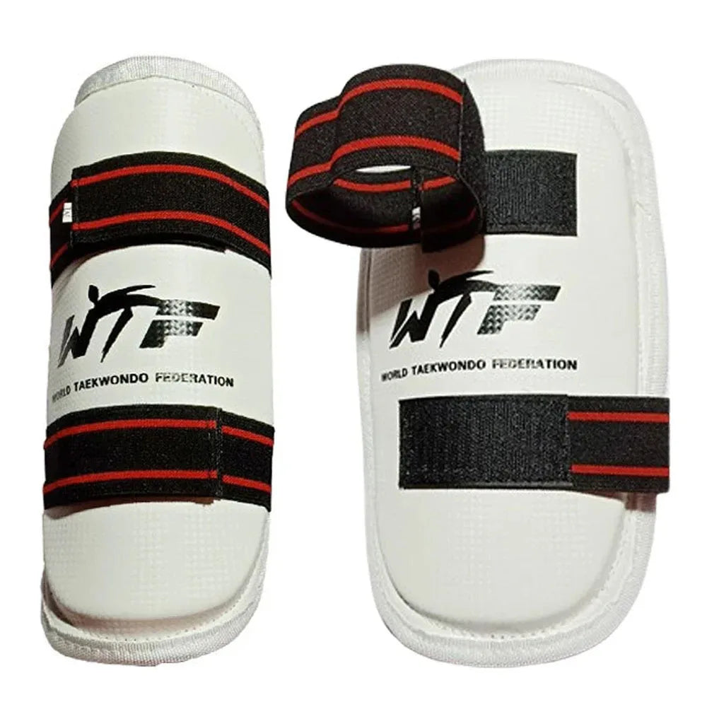 Taekwondo Arm- & Beinschützer Set – Kampfsport Schutzausrüstung | S/M/L