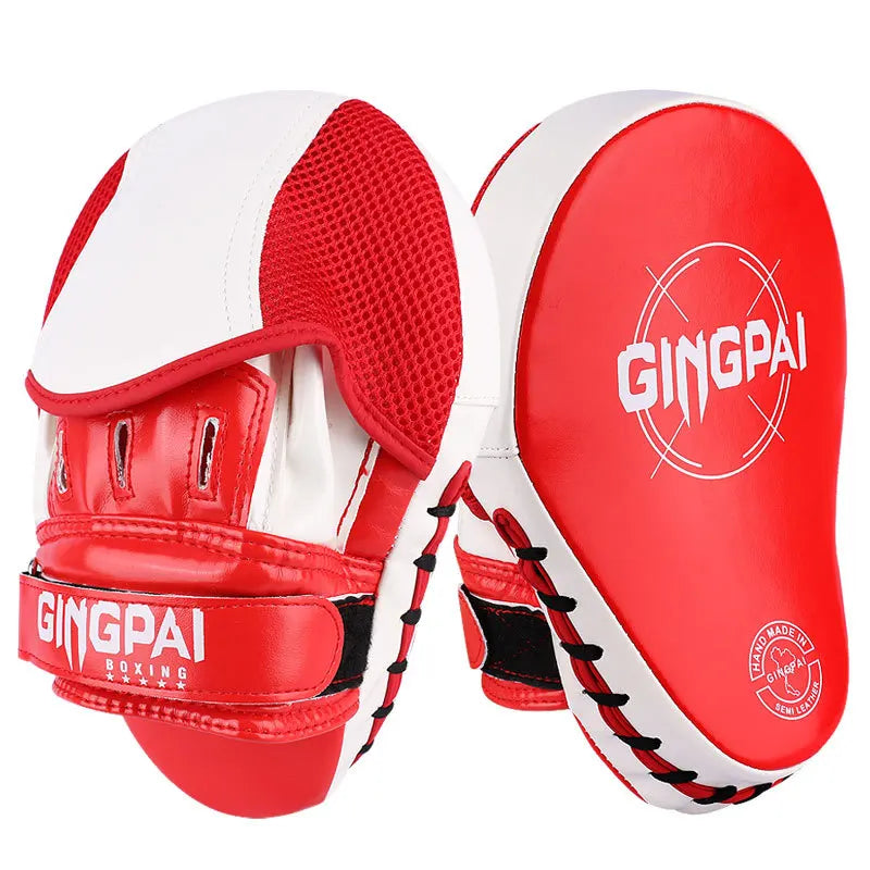 Profi Boxing Pratzen – Boxen, Muay Thai & Taekwondo Training (1 Paar)